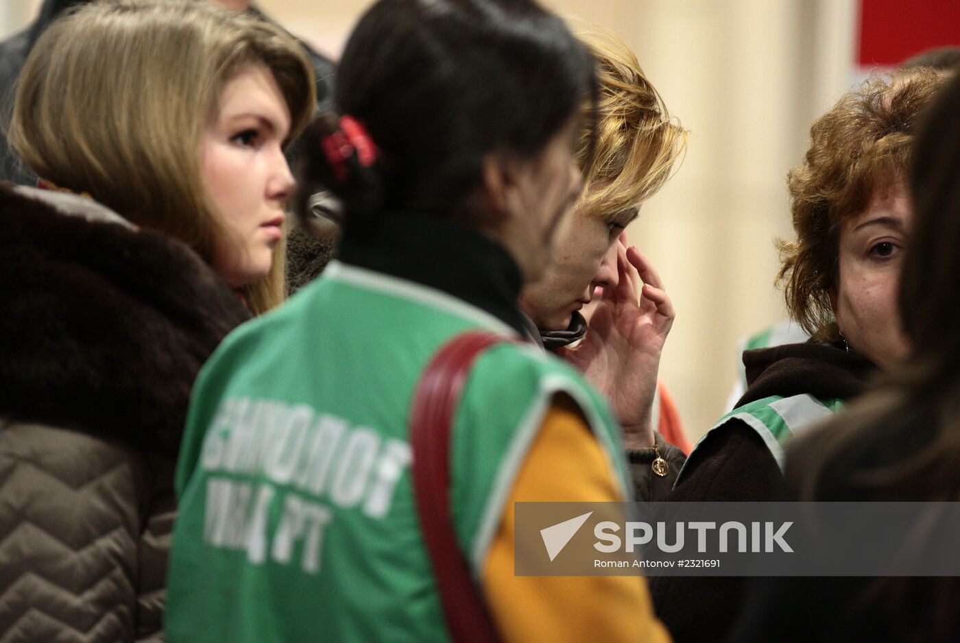 Passenger aircraft crashes during landing at Kazan airport, many dead