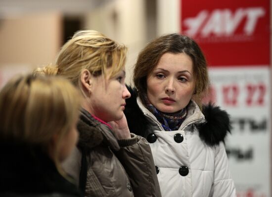 Passenger aircraft crashes during landing at Kazan airport, many dead