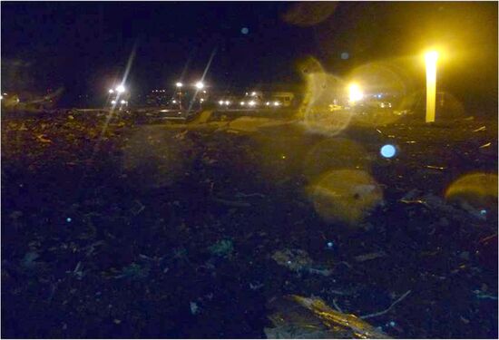 50 dead in planes crash in Tatarstan