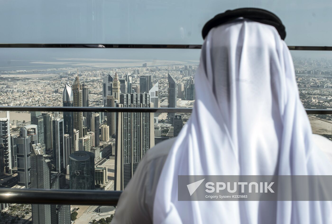World Cities. Dubai