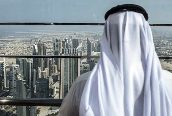 World Cities. Dubai