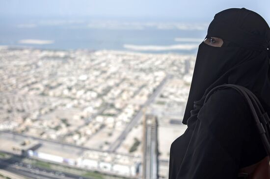 World Cities. Dubai