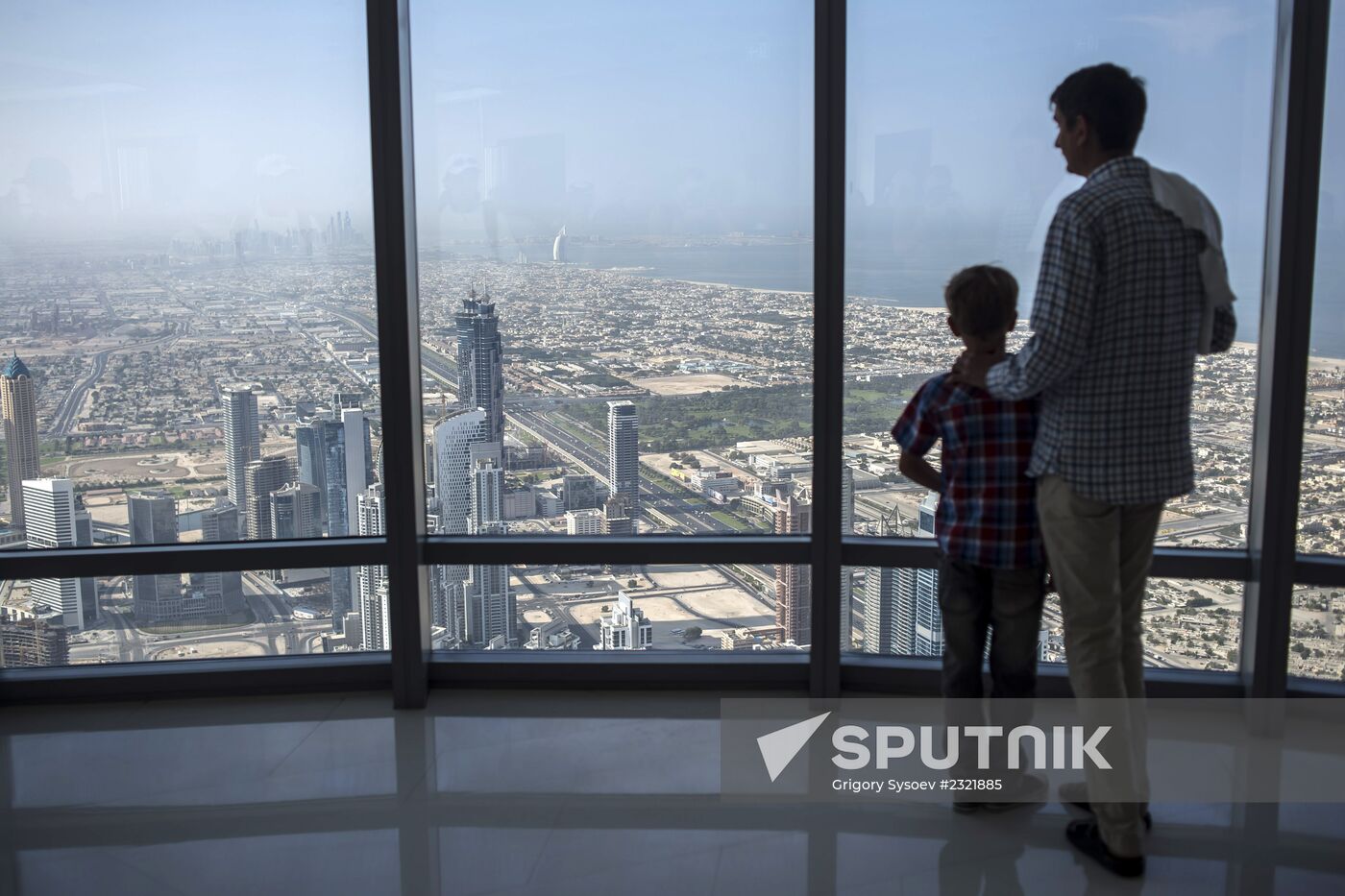 World Cities. Dubai