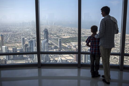 World Cities. Dubai