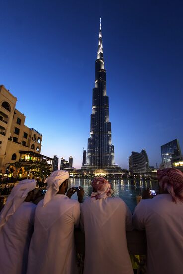 World Cities. Dubai