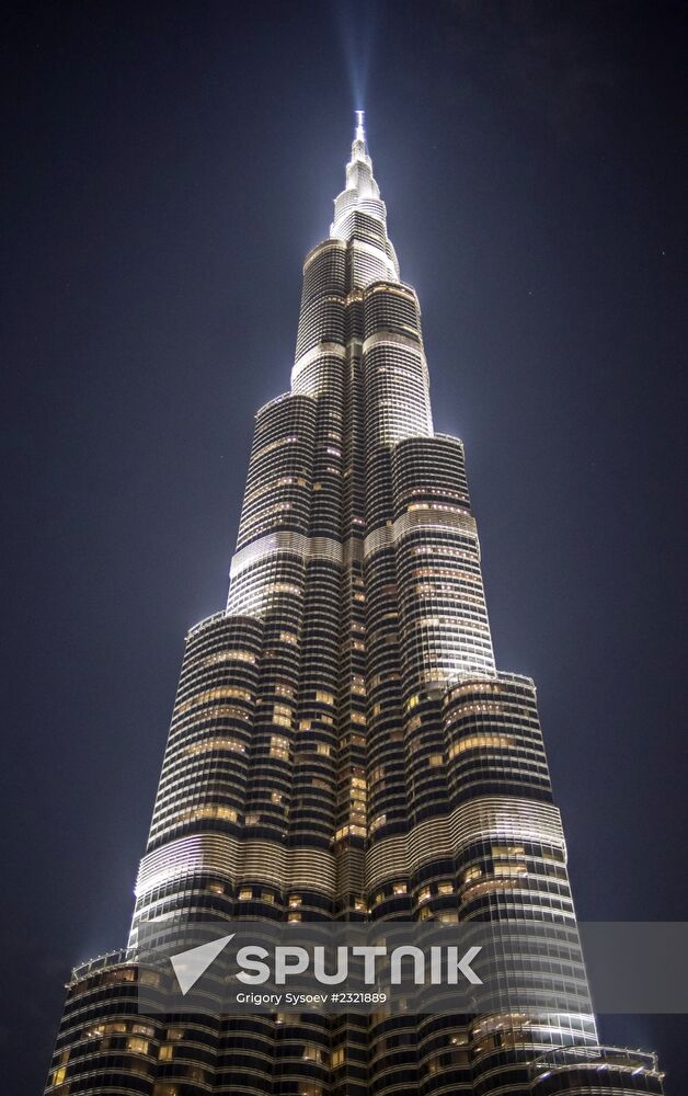 World Cities. Dubai