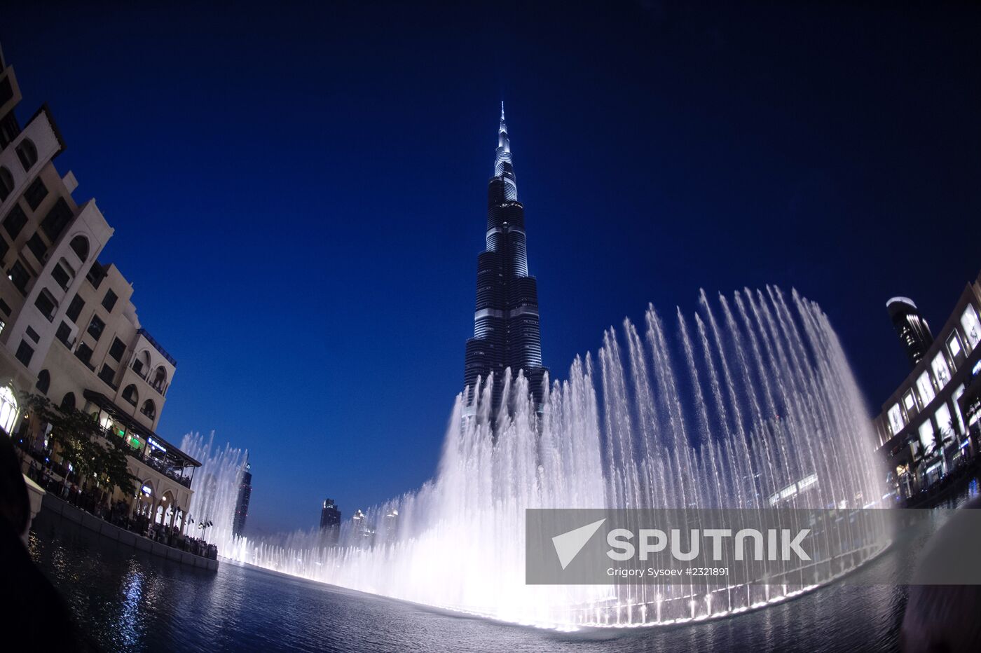 World Cities. Dubai