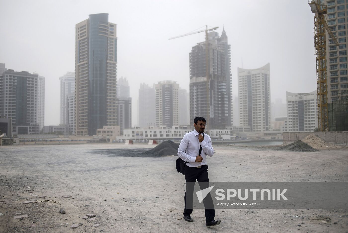 World Cities. Dubai
