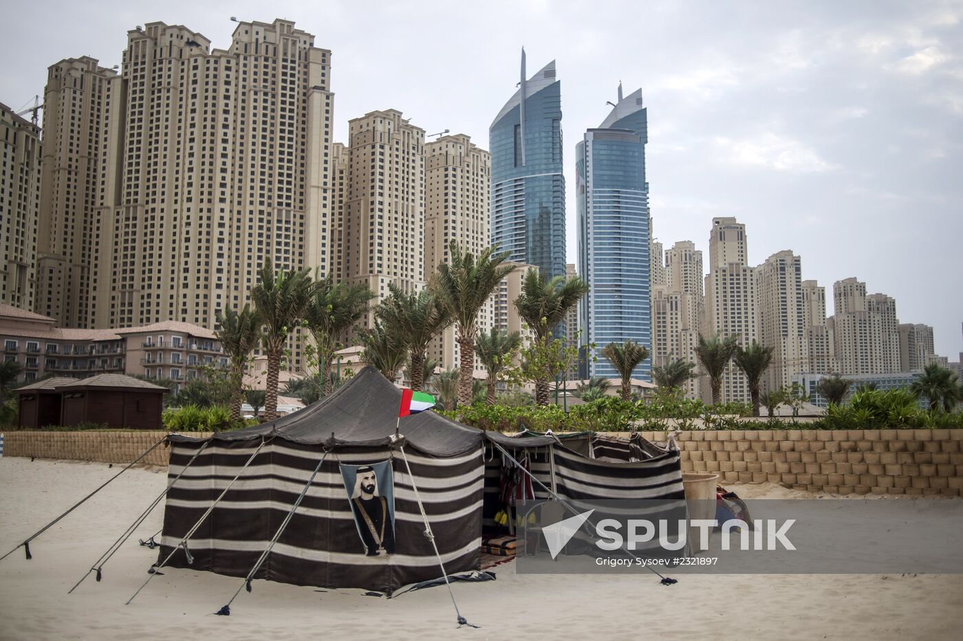 World Cities. Dubai
