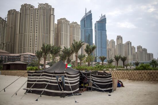 World Cities. Dubai