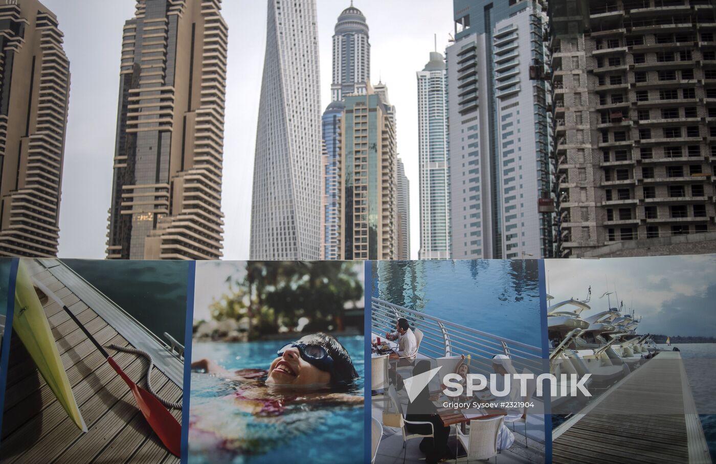 World Cities. Dubai