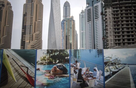 World Cities. Dubai