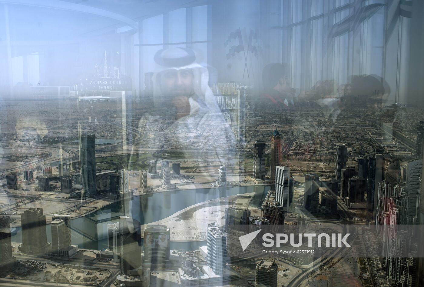 World Cities. Dubai