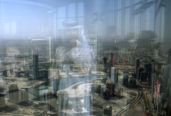 World Cities. Dubai