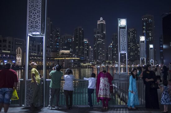 World Cities. Dubai