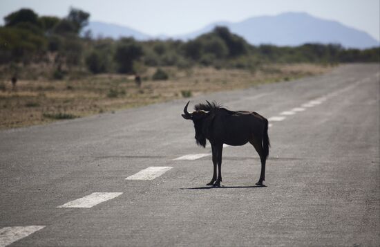 Countries of the world. Namibia