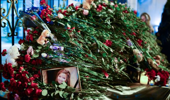 Plane crash in Kazan