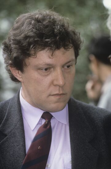 Grigory Yavlinsky