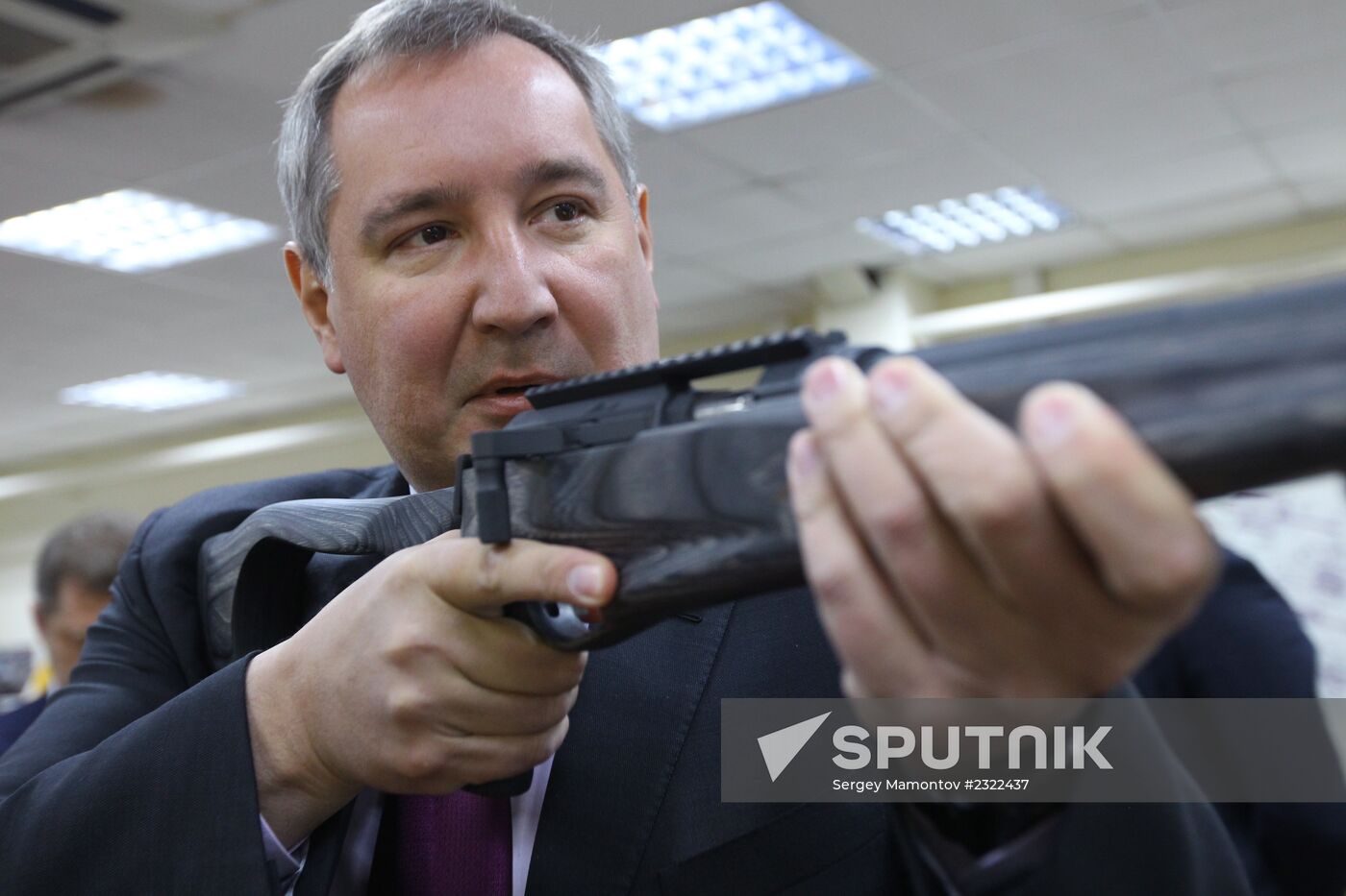 Dmitry Medvedev visits Promtechnologies Group