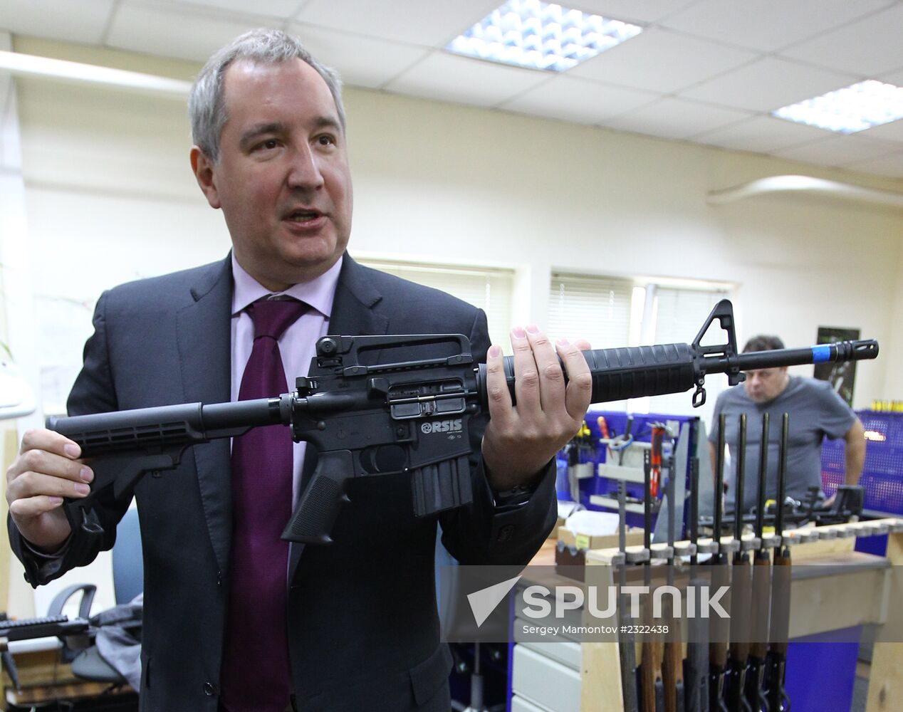 Dmitry Medvedev visits Promtechnologies Group