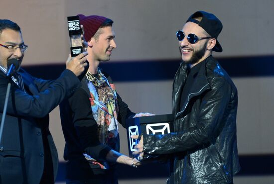 MUSICBOX Awards