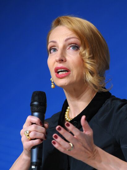 Evening with ballet dancer Ilze Liepa