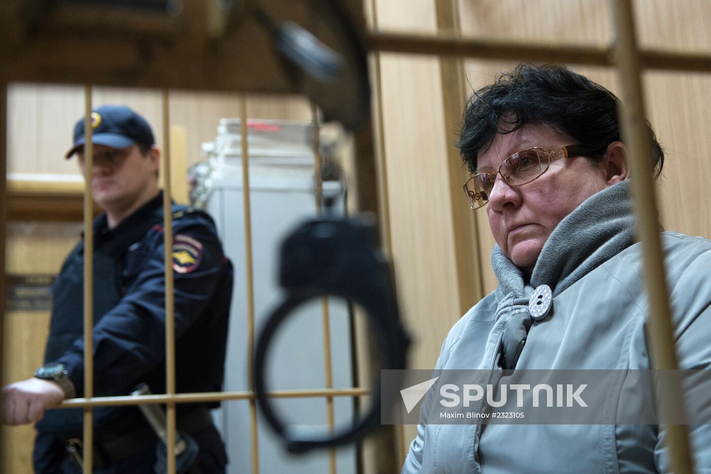 Bail hearing for maternity capital embezzler