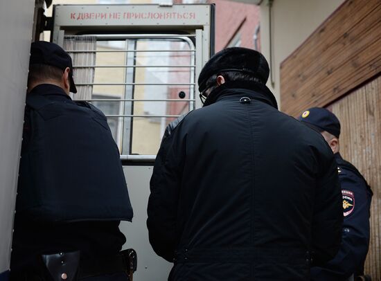 Bail hearing for maternity capital embezzler