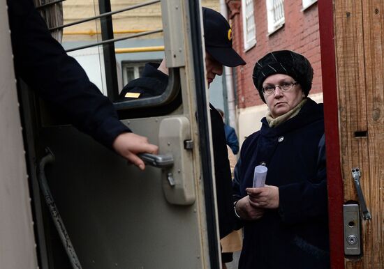 Bail hearing for maternity capital embezzler