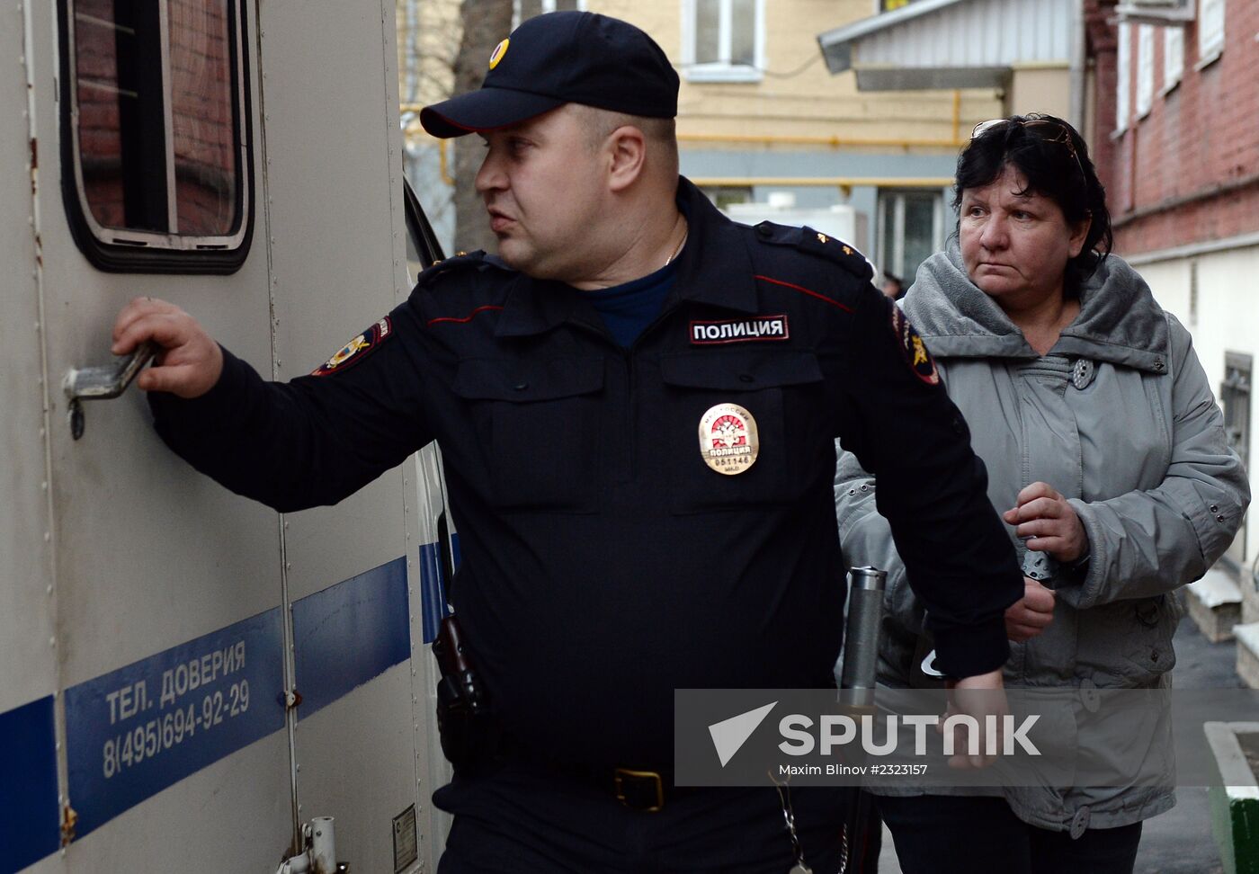 Bail hearing for maternity capital embezzler