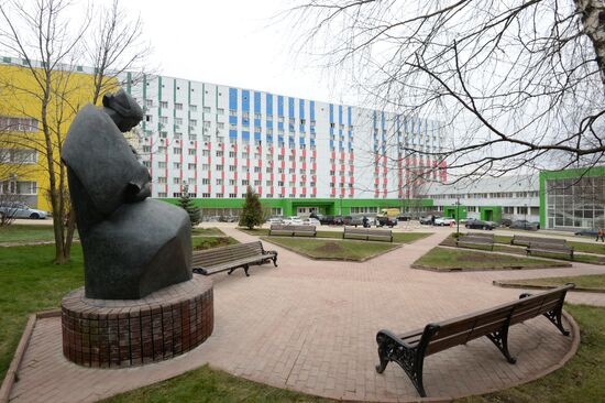 Kulakov Moscow Research Center for Obstetrics, Gynecology and Perinatology