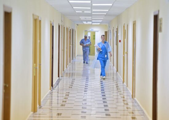 Kulakov Moscow Research Center for Obstetrics, Gynecology and Perinatology