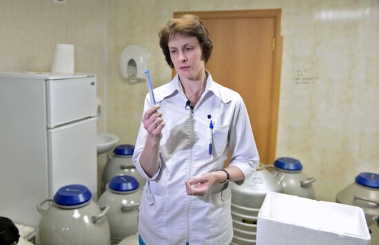 Kulakov Moscow Research Center for Obstetrics, Gynecology and Perinatology