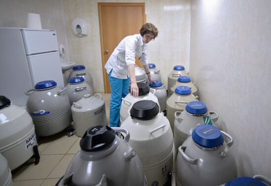 Kulakov Moscow Research Center for Obstetrics, Gynecology and Perinatology