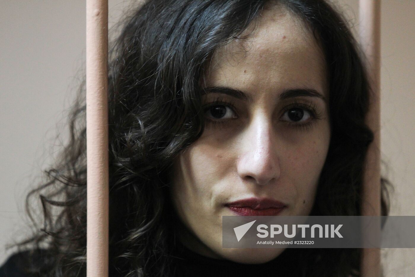 Court holds hearing over Greenpeace activitsts case