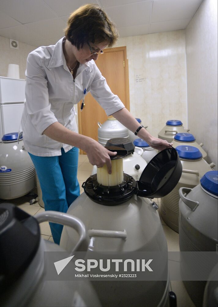 Kulakov Moscow Research Center for Obstetrics, Gynecology and Perinatology