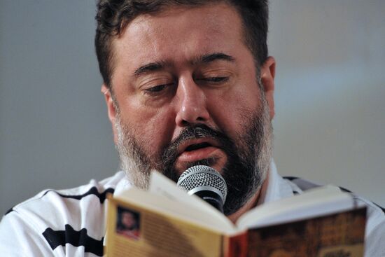Public readings by Big Book Awards finalists