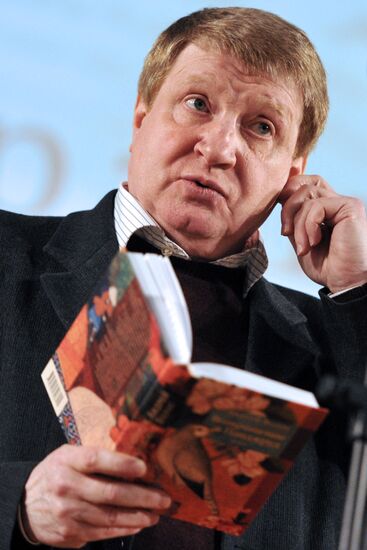 Public readings by Big Book Awards finalists