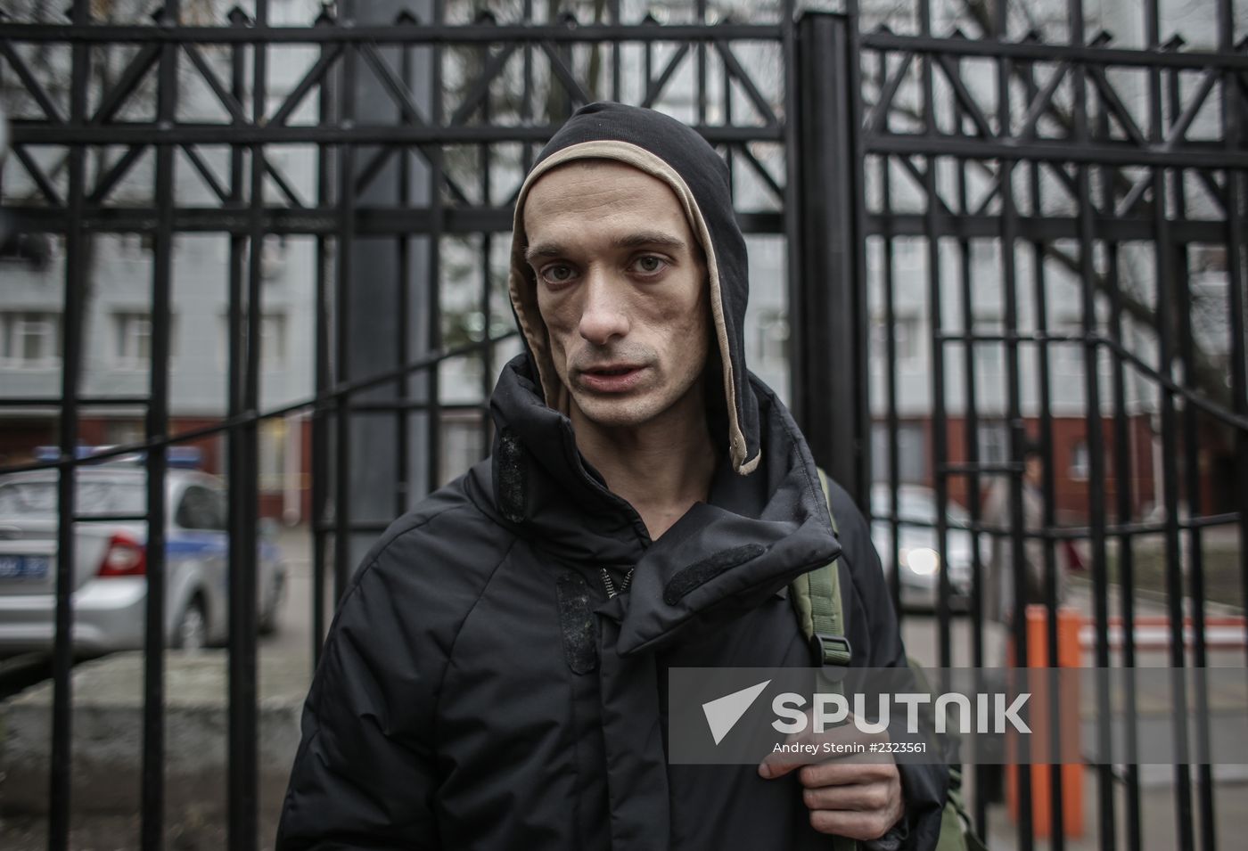 Artist Pyotr Pavlensky summoned to Moscow for questioning