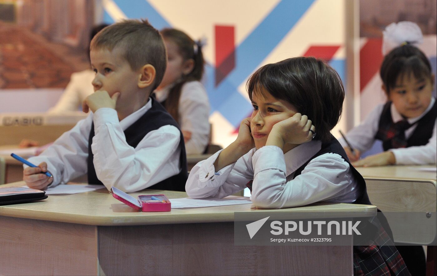 Viner-Usmanova's sports facility has opened in Novogorsk