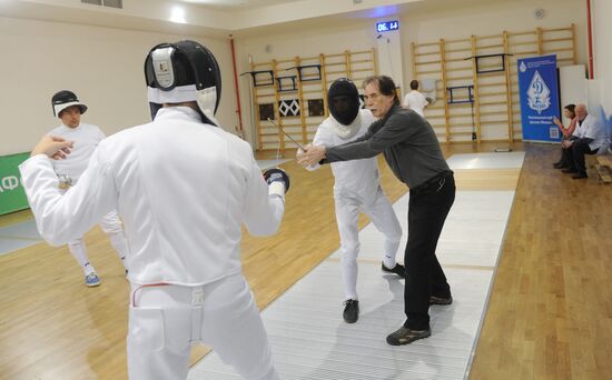 Fencing