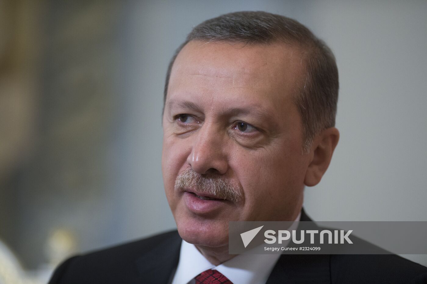 Vladimir Putin's visit to Northwestern Federal District