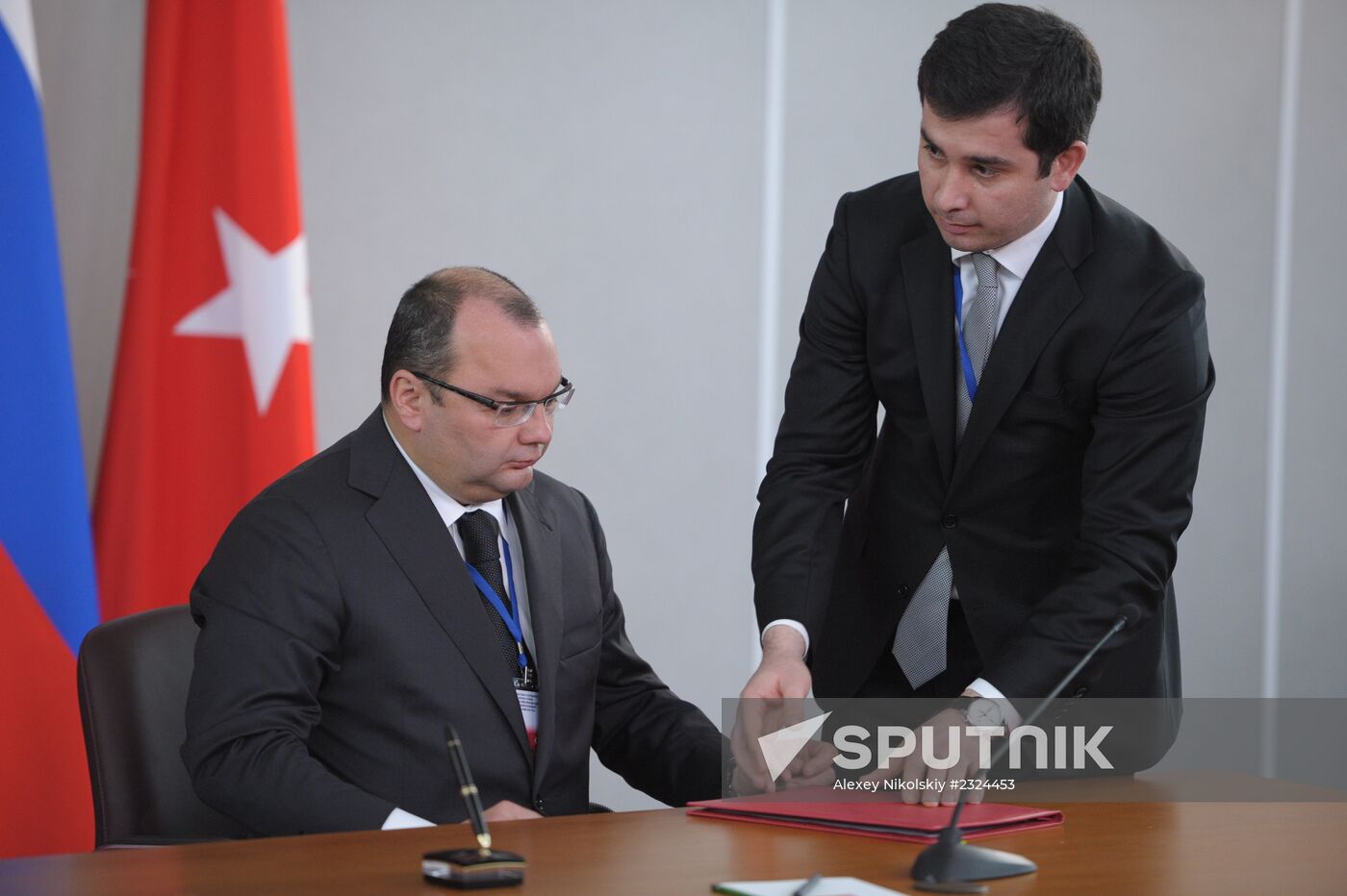 Vladimir Putin's working visit to Northwestern Federal District