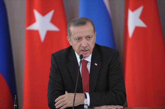 Vladimir Putin's working visit to Northwestern Federal District