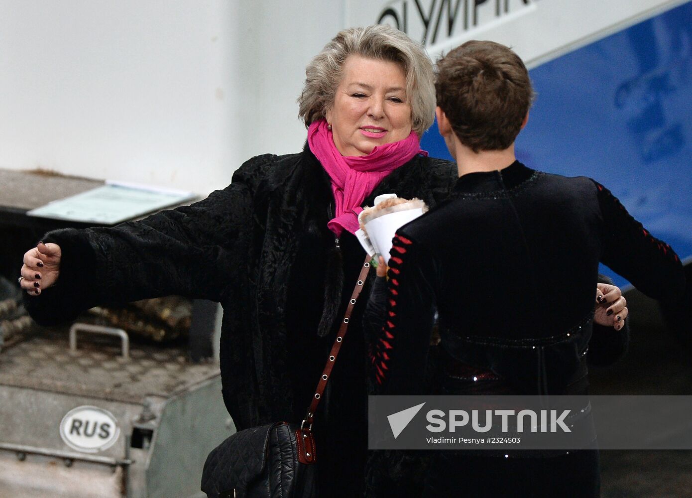 Grand Prix Figure Skating. 6th stage. Men. Short program