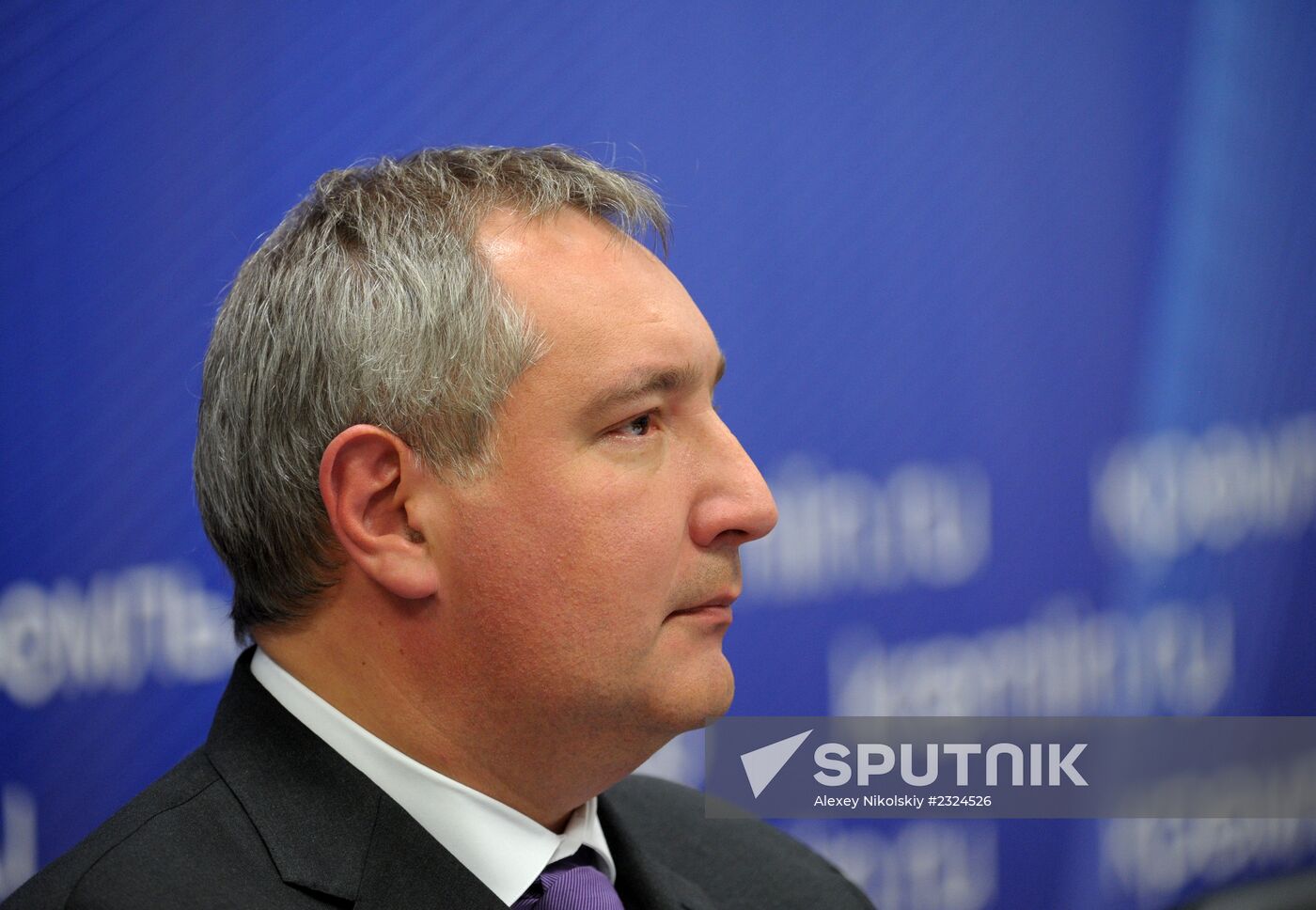 Vladimir Putin's working visit to Northwestern Federal District