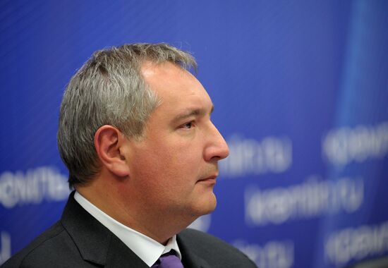 Vladimir Putin's working visit to Northwestern Federal District