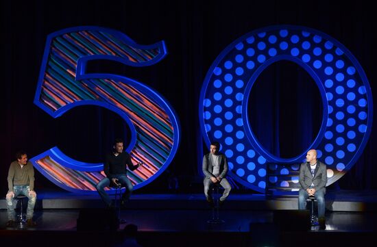 ZAPOY (Sing) with Mikhail Yefremov concert