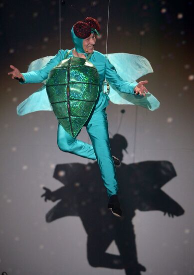 ZAPOY (Sing) with Mikhail Yefremov concert