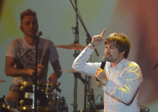 ZAPOY (Sing) with Mikhail Yefremov concert